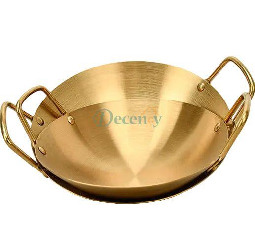 Premium Golden Fry Wok