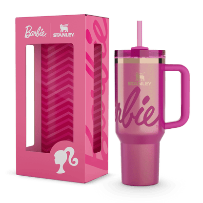 THE BARBIE™ X STANLEY - ICON QUENCHER 40OZ