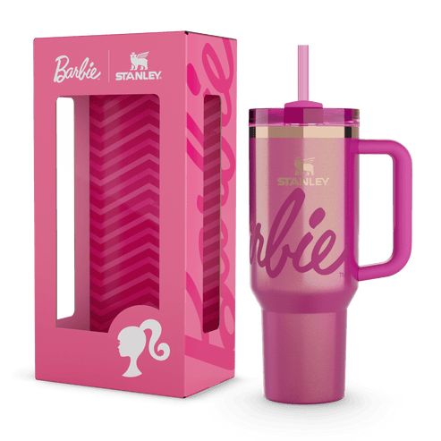THE BARBIE™ X STANLEY QUENCHER 40OZ