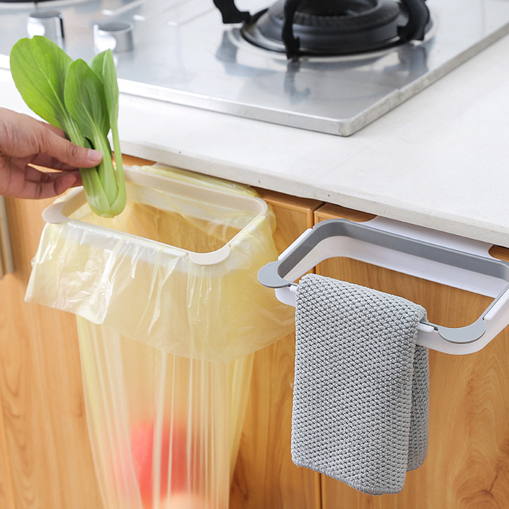 Attach-A-Trash The Hanging Bag Holder