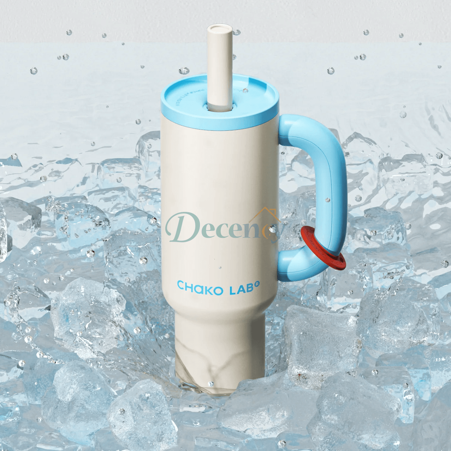 CHAKO LAB THERMOS CUP- Yogurt - 1050ml