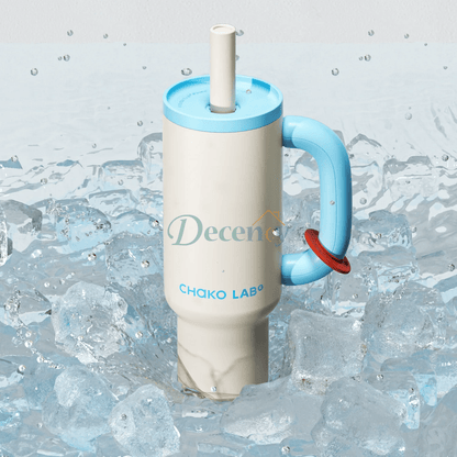 CHAKO LAB THERMOS CUP- Yogurt - 1050ml