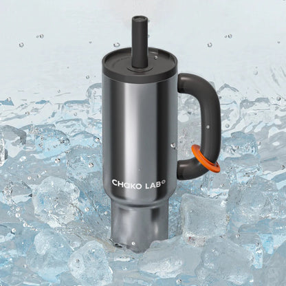 CHAKO LAB THERMOS CUP - Titanium - 1050ml