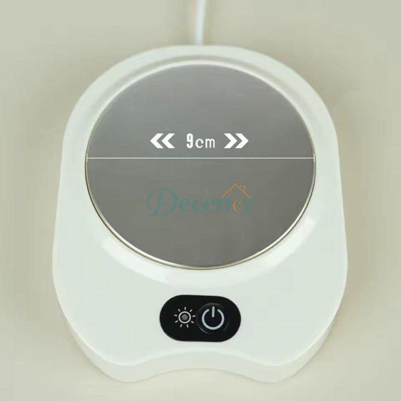Electric Coffee Cup Warmer – Smart Mug Heater Pad