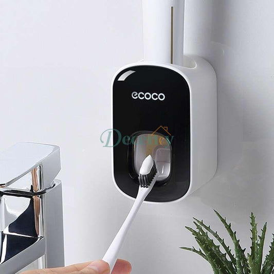 Wall Mount Automatic Toothpaste Dispenser