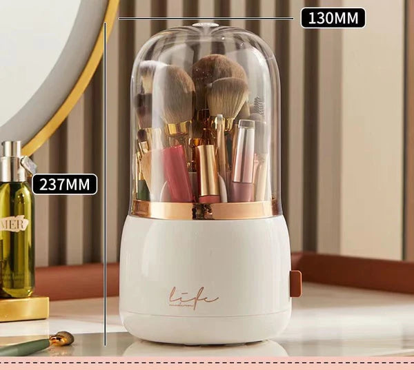 Rotating Makeup Organizer (Premium Quality)