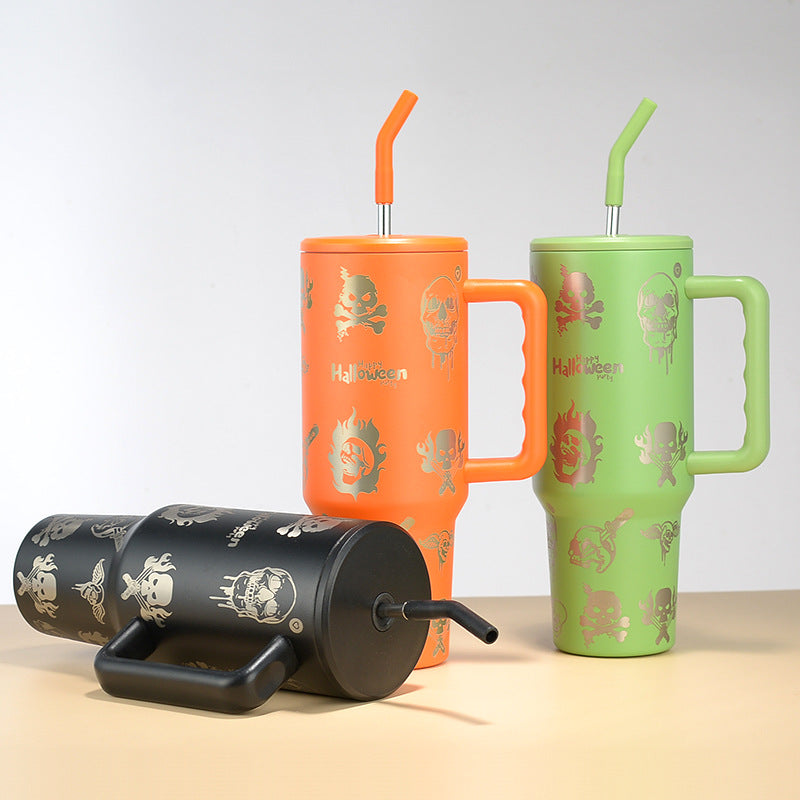 40OZ Tumbler "Halloween Style"