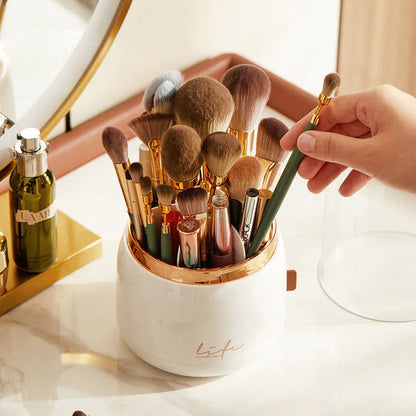 Rotating Makeup Organizer (Premium Quality)