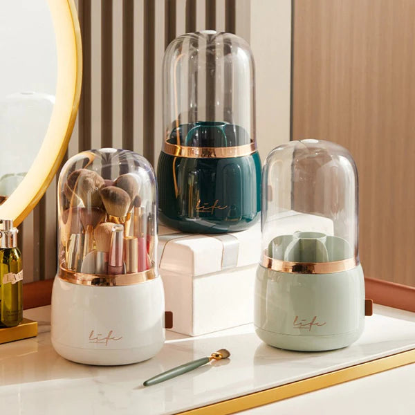 Rotating Makeup Organizer (Premium Quality)