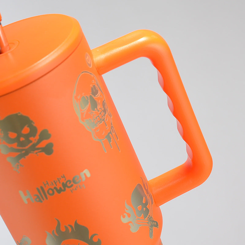 40OZ Tumbler "Halloween Style"