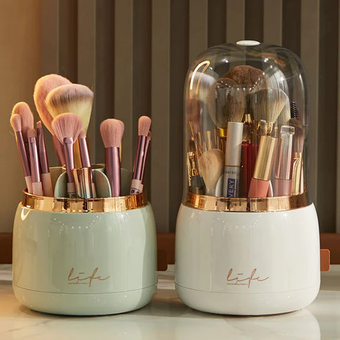 Rotating Makeup Organizer (Premium Quality)