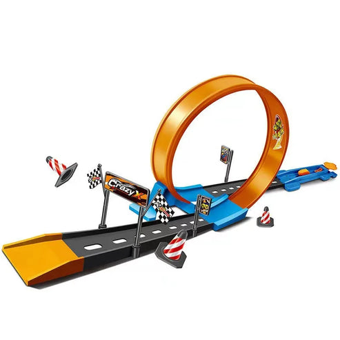 New Hot Wheels Ejection Track Car