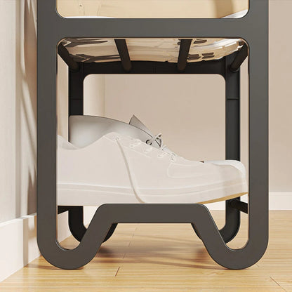 4 Layer Simple Shoe Rack