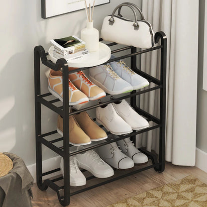 4 Layer Simple Shoe Rack