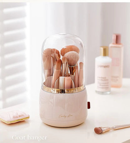 Rotating Makeup Organizer (Premium Quality)