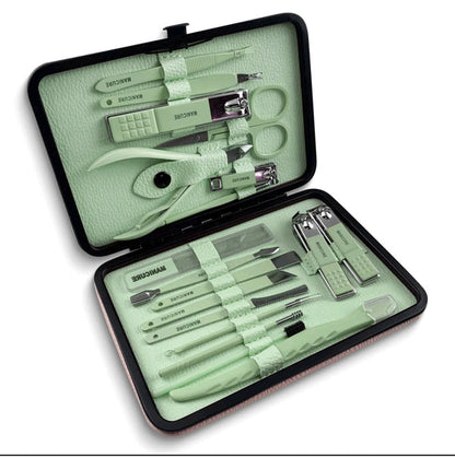 18pcs Nail Cutter Kit