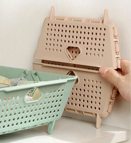 Foldable Fruit Basket (1 Pc)