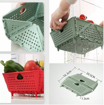 Foldable Fruit Basket (1 Pc)