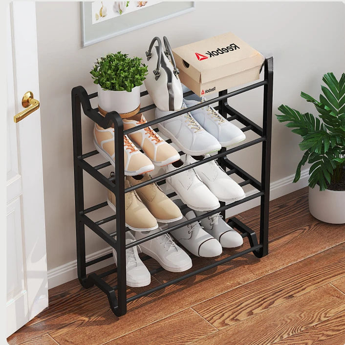 4 Layer Simple Shoe Rack