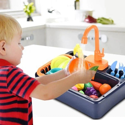 Realistic Kitchen Sink Toy