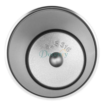 Colorful Flower Stainless Steel Thermal Mug