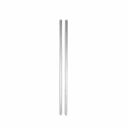 Stainless Steel Stanley Tumblers Straw  ( Without Brush )