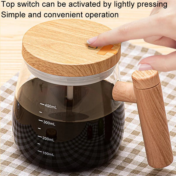 Automatic Maple Electric Coffee Cup (400ml)