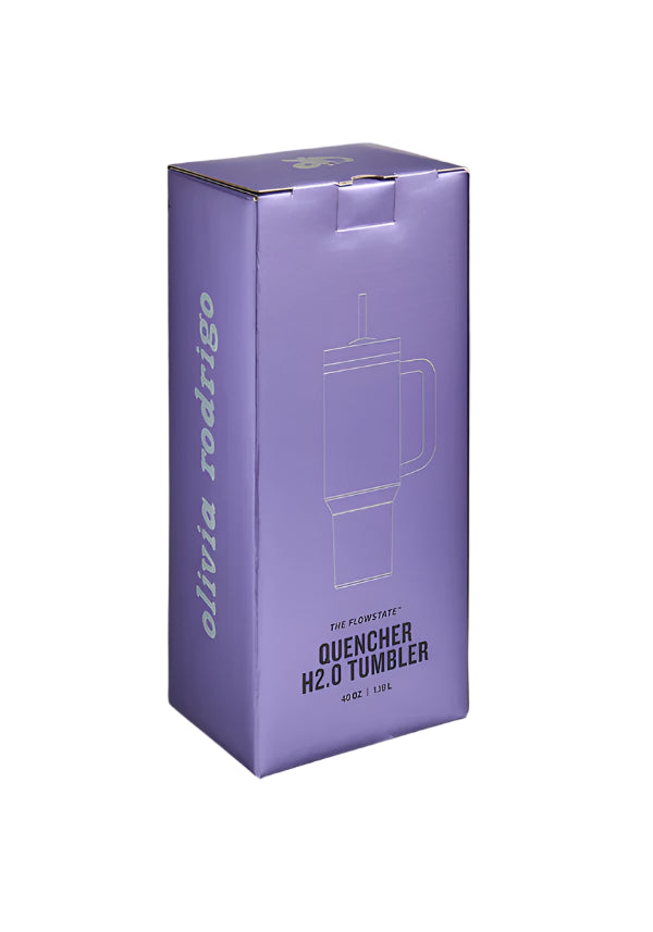 Stanley x Olivia Rodrigo Quencher H2.O FlowState Tumbler | 40 OZ