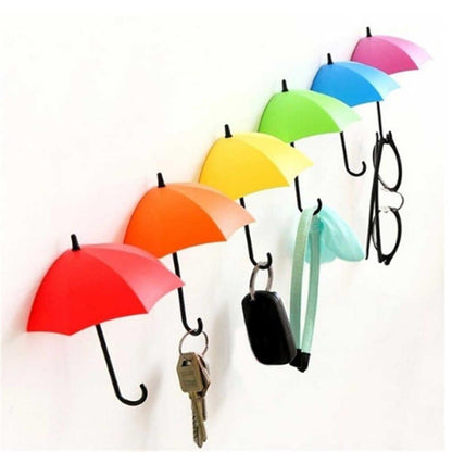 Pack of 3 Umbrella Hooks Set