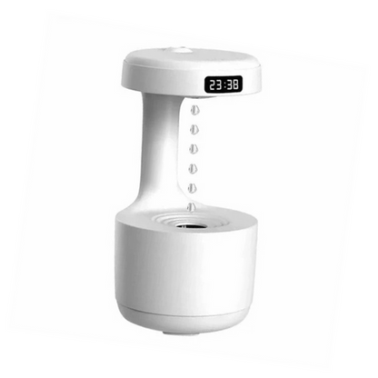 Anti-Gravity Water Droplets Humidifier