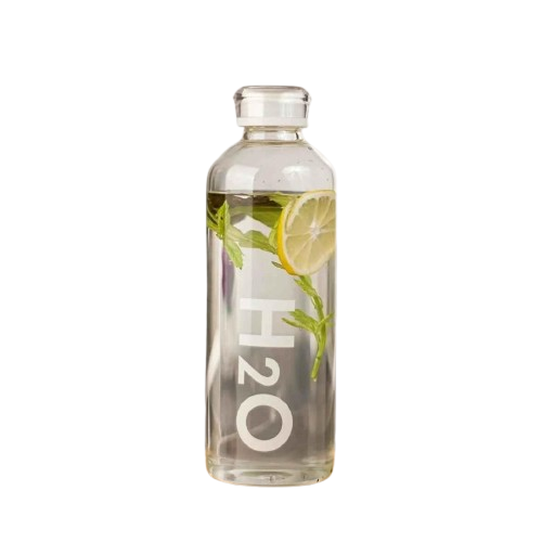 Tohana H2O Glass Bottle