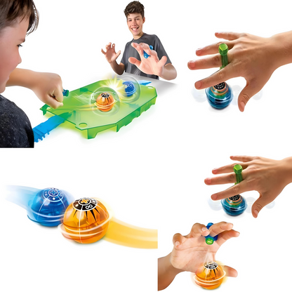 Children's Finger Magic Ball Playing Toys