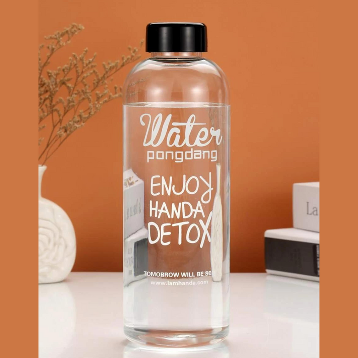 Water Glass Bottle (1000ML)