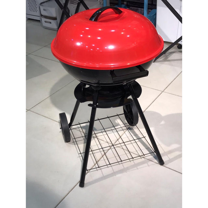 Portable Bbq Grill With Tyres