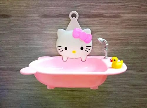 Hello Kitty Soap Dish