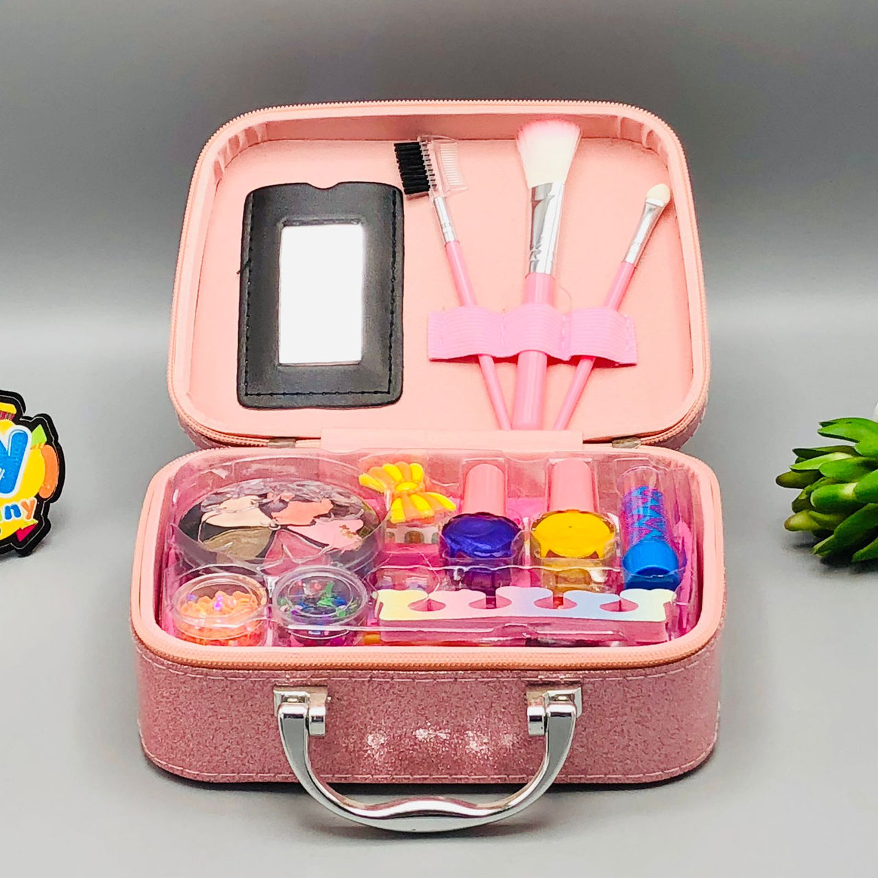 Portable Cosmetic Beauty Set