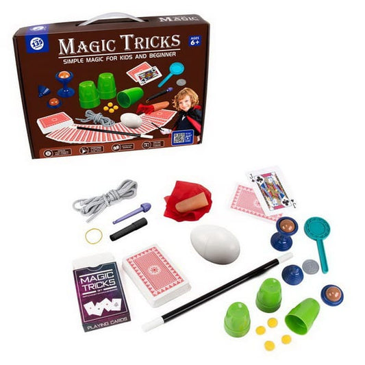 150+ tricks magic box