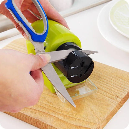 Multifunction Electric Knife Sharpener