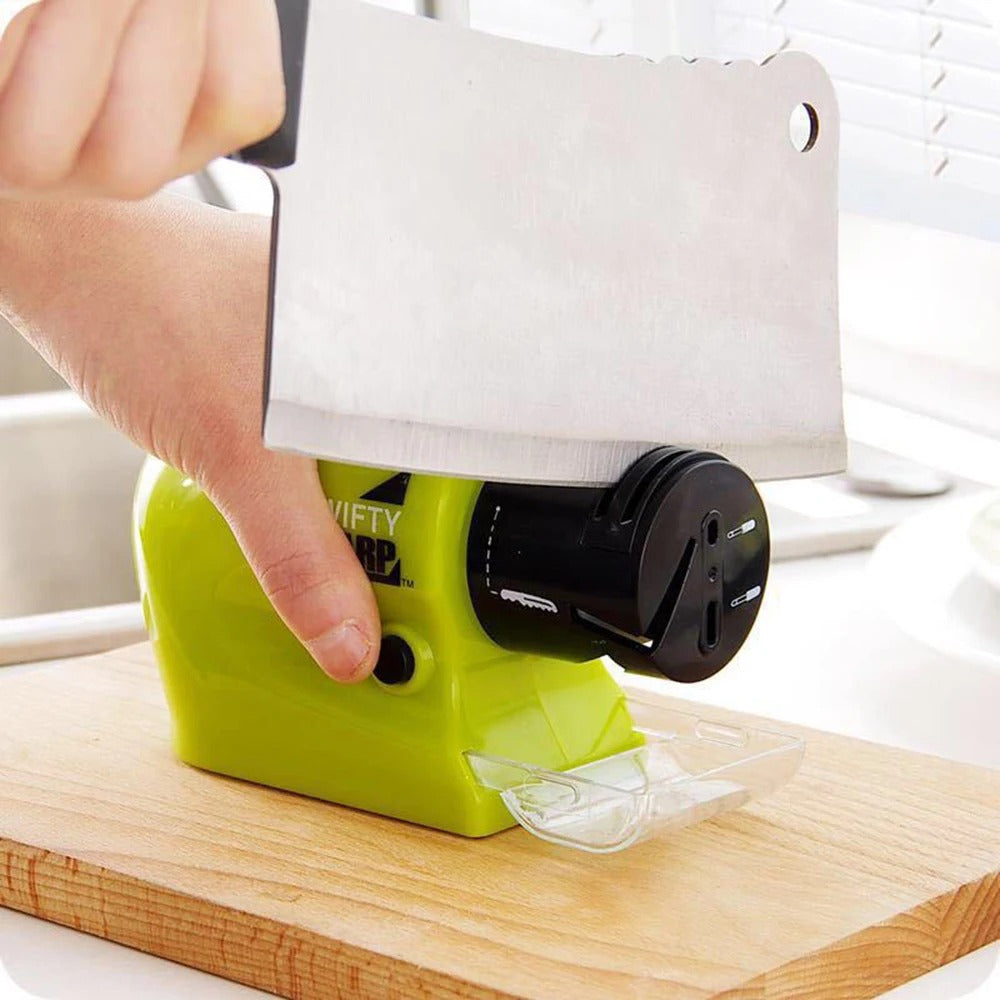 Multifunction Electric Knife Sharpener