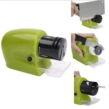 Multifunction Electric Knife Sharpener