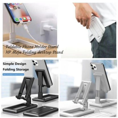 Mobile phone stand and holder