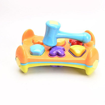 Baby Shapes Tapping Puzzle