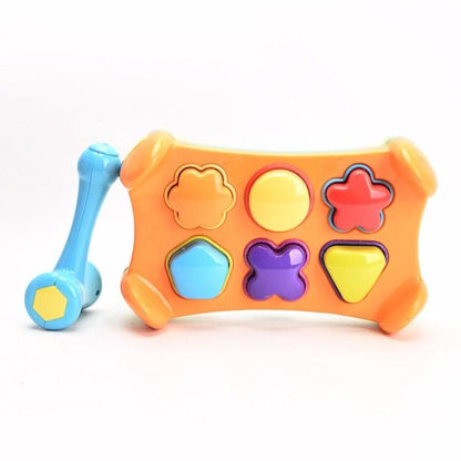 Baby Shapes Tapping Puzzle