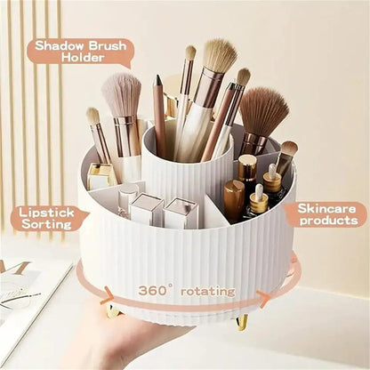 Circular Rotating Storage Organizer