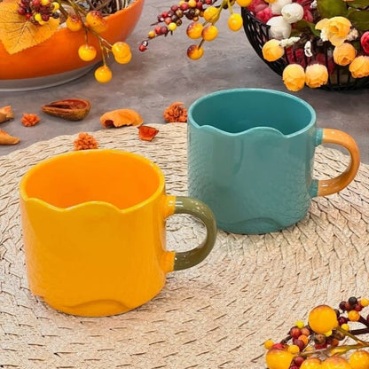 1 Pcs Lips Style Ceramic Coffee Mug