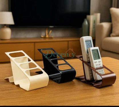 Remote holder plastic