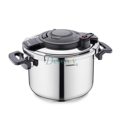 KORKMAZ ALESSA Pressure Cooker
