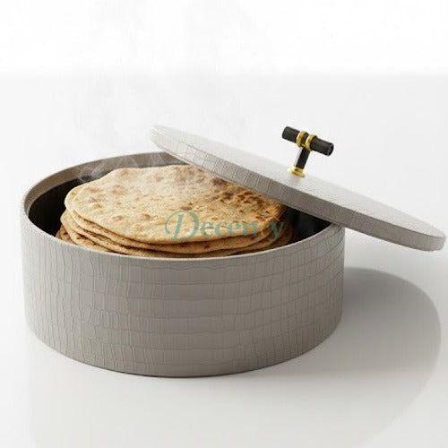 Traditional Leather Roti Chapati Hotpot