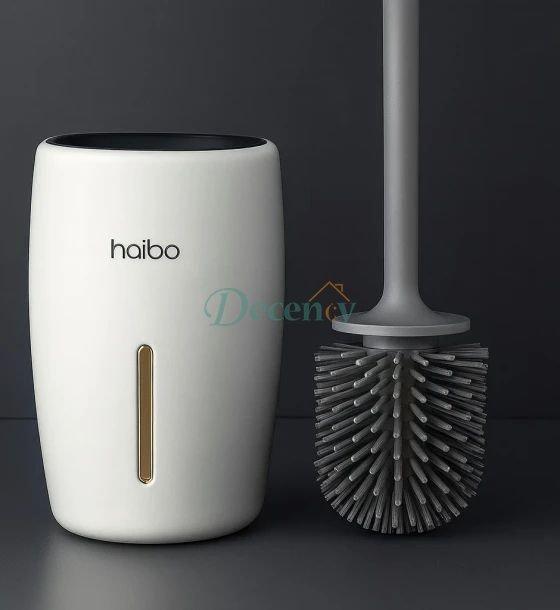 Toilet Brush WC Accessories Drainable Toilet Brush