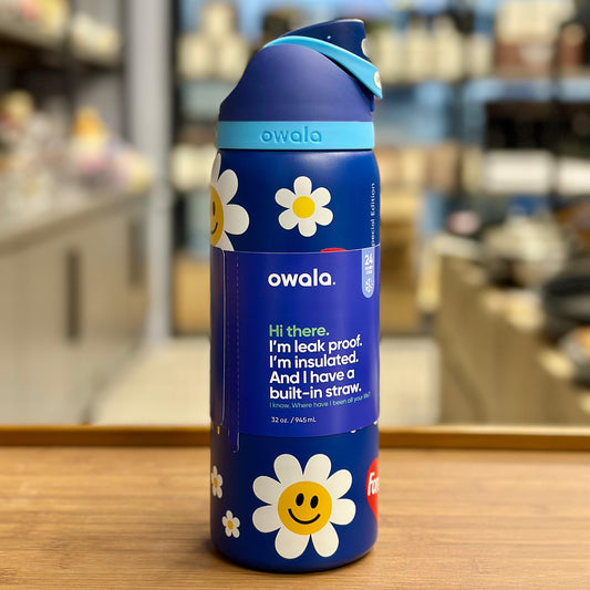 Owala FreeSip® Water Bottle - 32oz| Wiggle Wiggle